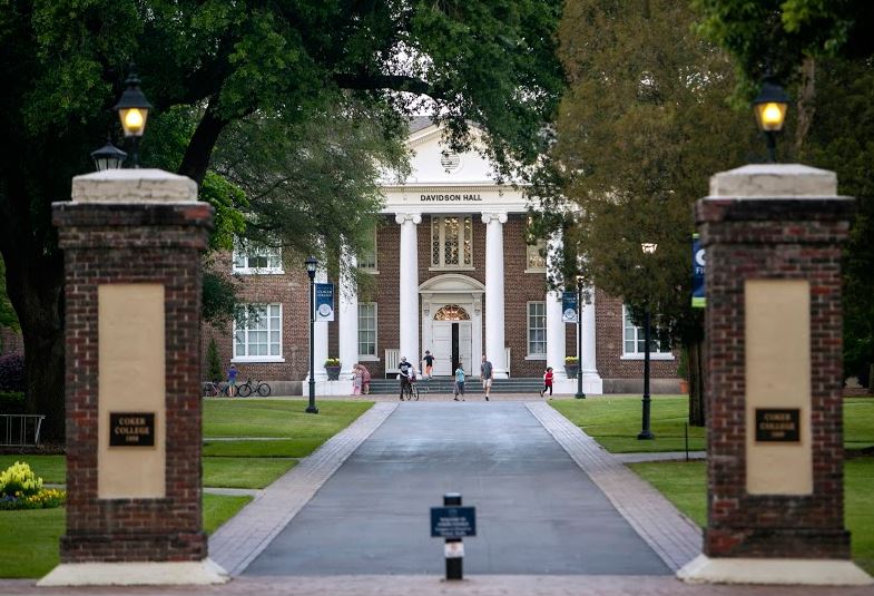 Coker College: Personnel Feature