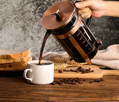 How to Brew a Good Cup of Coffee with a French Press