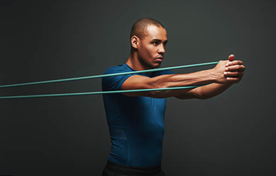 Prevention and Recovery: How Resistance Bands Help
