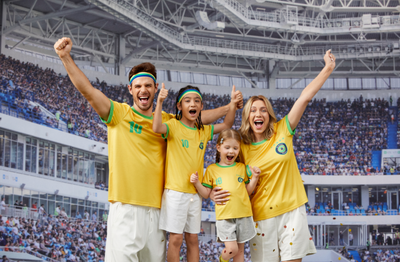 Matching Family Holiday Outfits