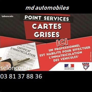 changer votre carte grise auto moto remorques image