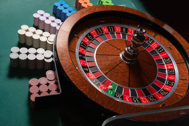 Mainkan Roulette Online Dengan Deposit Rendah Banjir Jackpot