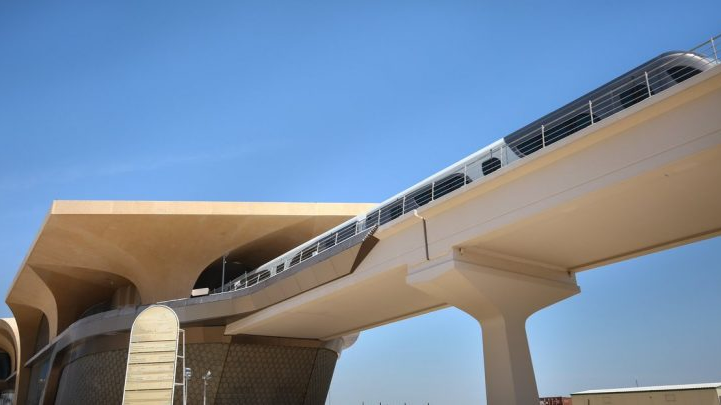 Doha Metro, QATAR