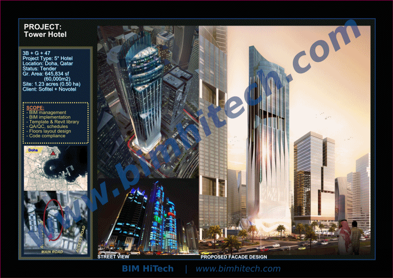 Project Type: 5* Hotel