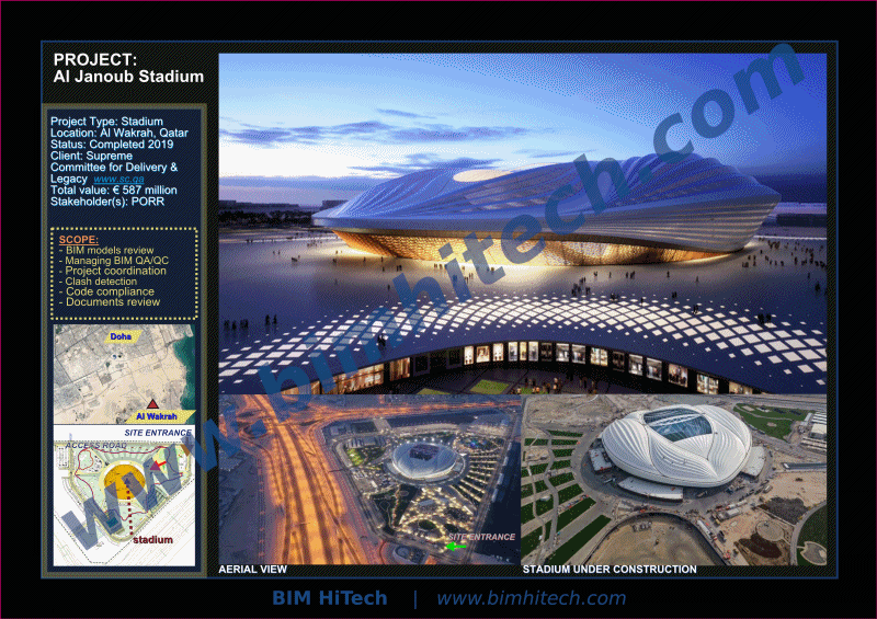 Project Type: Stadium