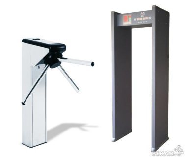 بوابات أمنية