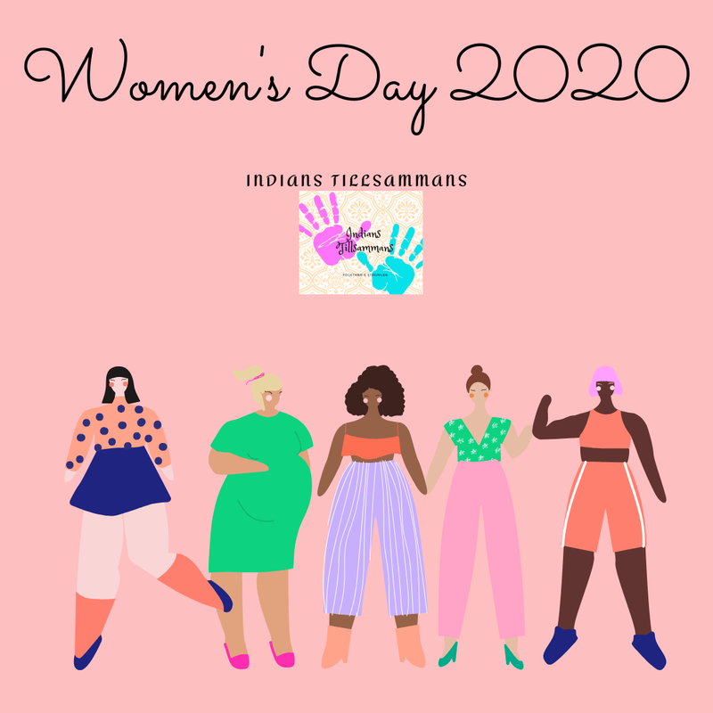 Happy Women's Day 2020 - About Uncliched Choices