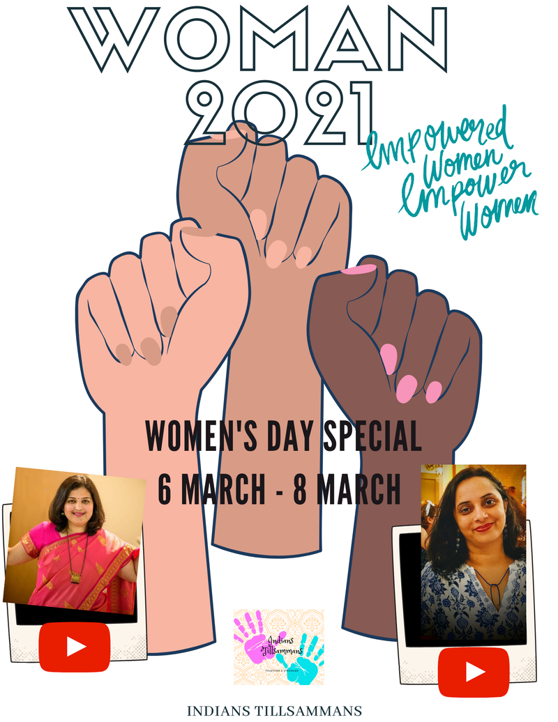 Digital Go Getter - Swapna - Women's Day 2021