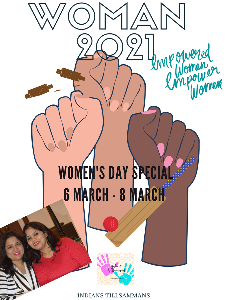 UnStumped - Anjali & Poonam - Women's Day 2021