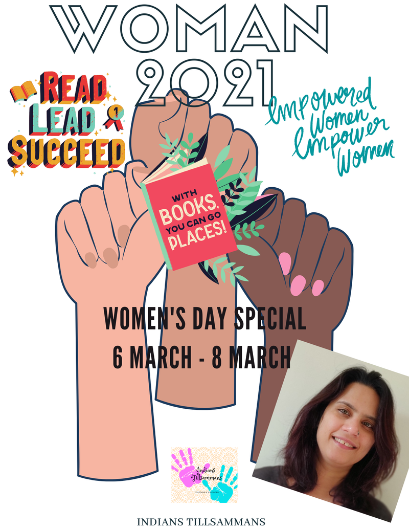 The Independent Thinker - Punit - Women's Day 2021