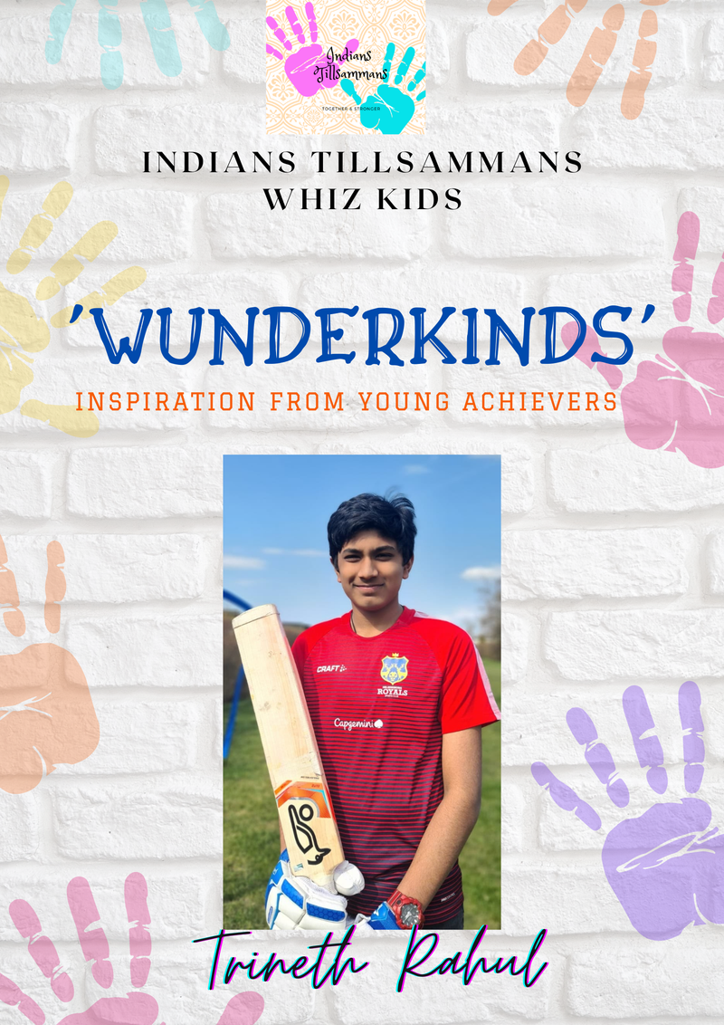 Wunderkind - Rahul Trineth Madhan Prabhu