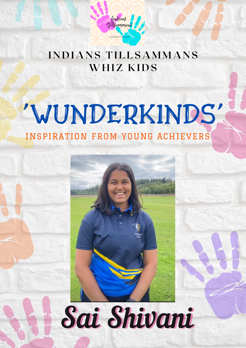 Wunderkind - Sai Shivani Devata