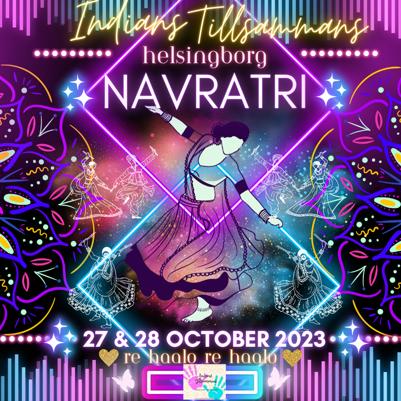 Helsingborg Navratri 2023