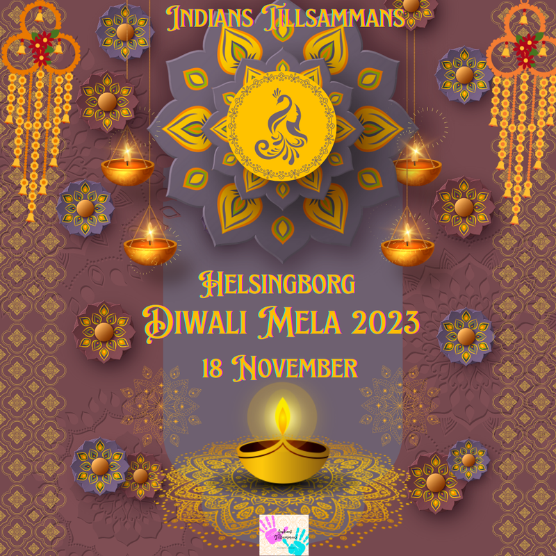HELSINGBORG DIWALI MELA 2023