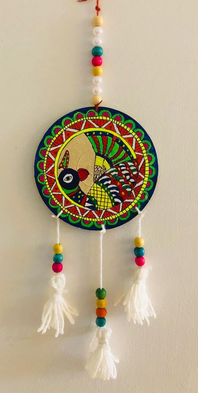 Madhubani - Art & Craft Activity