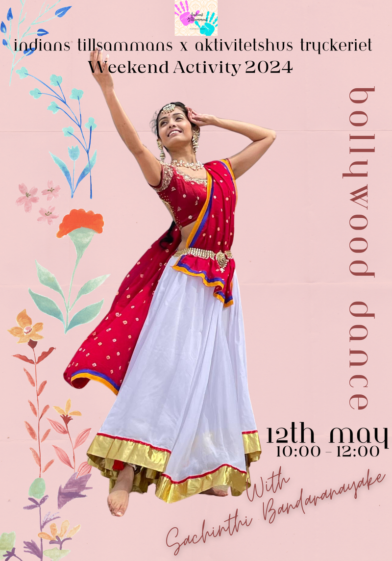 Bollywood + Kathak Dance