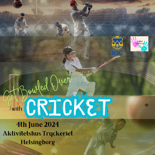 Get Bowled Over with Cricket