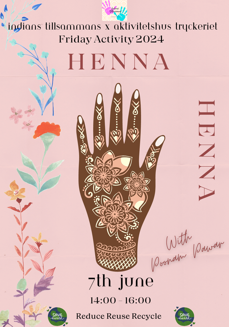 Henna Art
