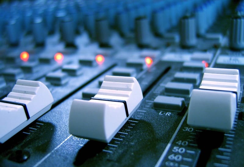 Music Audio Production