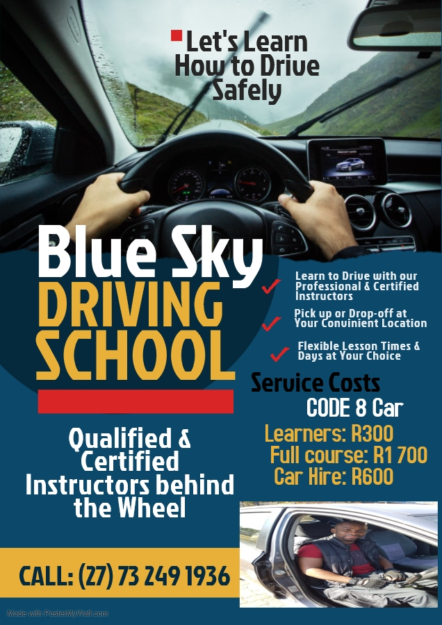 DRIVING SCHOOL