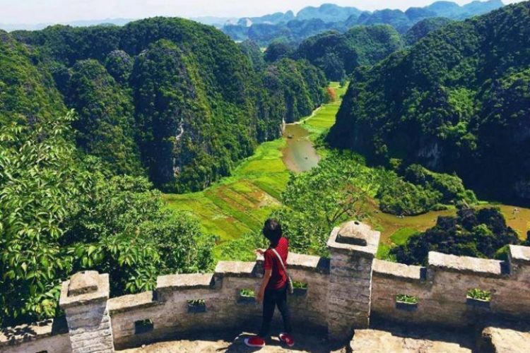Private Ninh Binh Tours Take You to the Most Beautiful Place in Vietnam!
