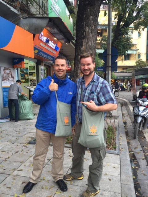 Hanoi Motorbike Tour Brings Maximum Adventure!