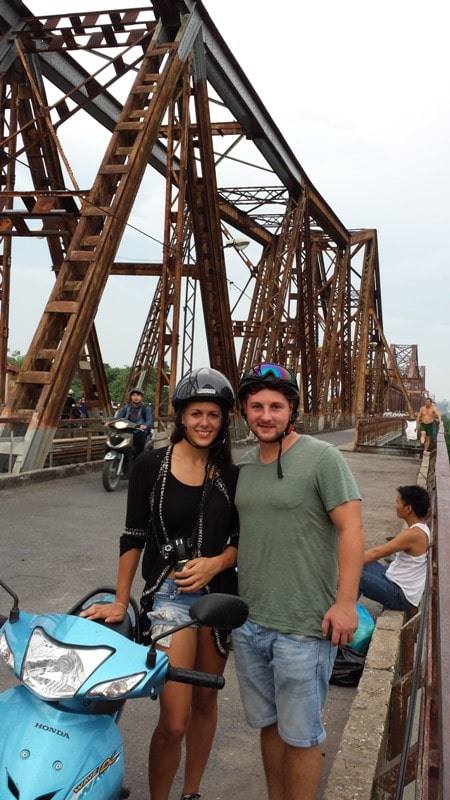 Hanoi Motorbike Tour for a Different Experience