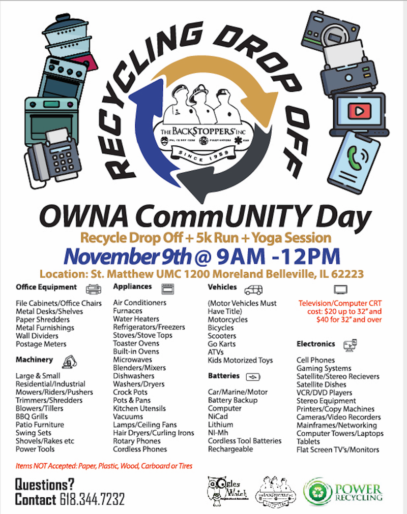 Power Recycling Drive