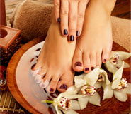 Tropical Spa Pedicure