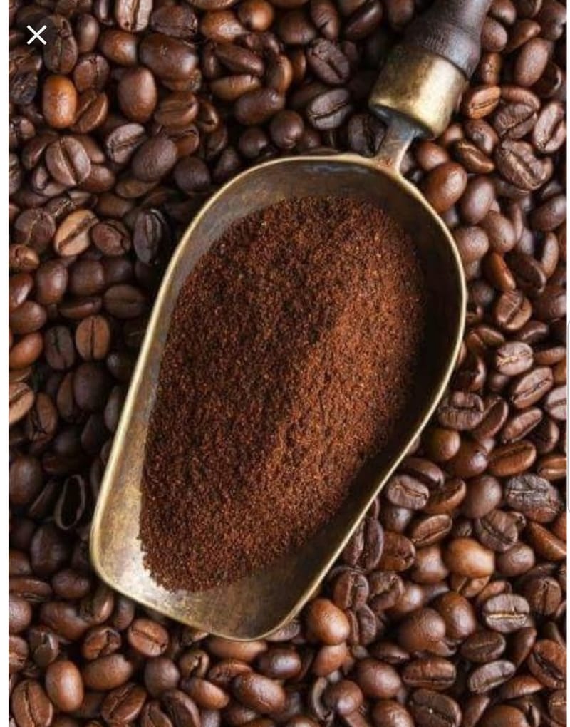 Cafe molido