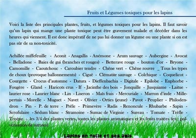 Alimentations  image