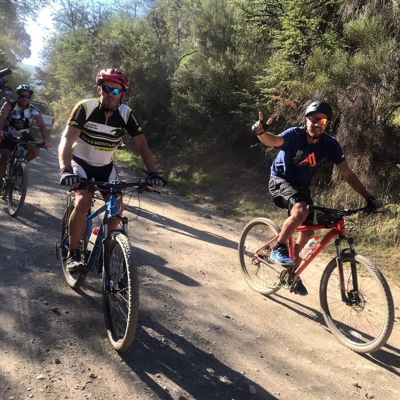 AVENTURA DE ESQUEL A CHOLILA