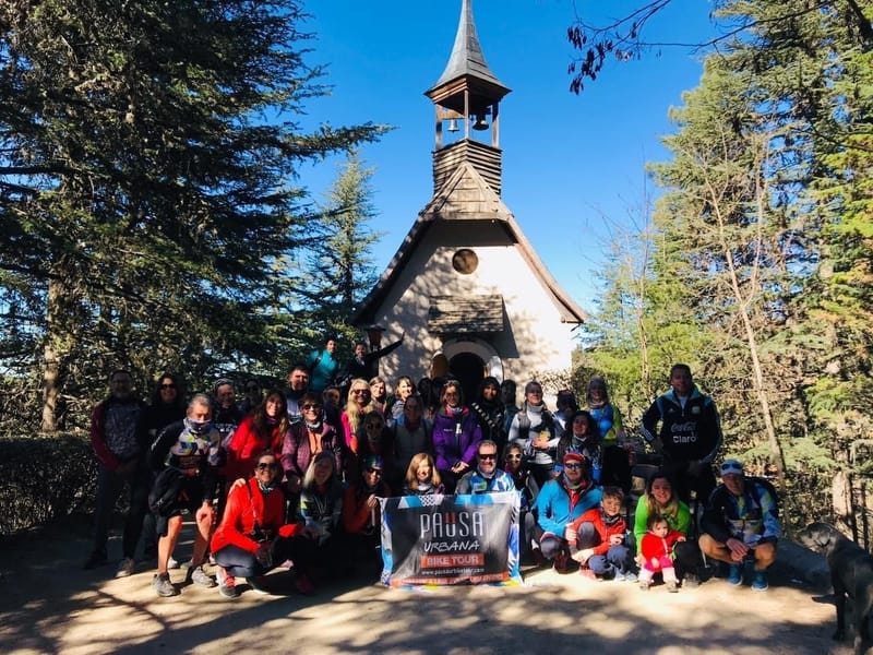 CICLOTURISMO DE VACACIONES  DE  INVIERNO EN VILLA GRAL.  BELGRANO  - CÓRDOBA