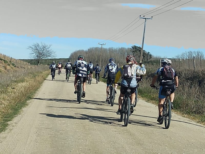 FIN DE SEMANA EN TANDIL