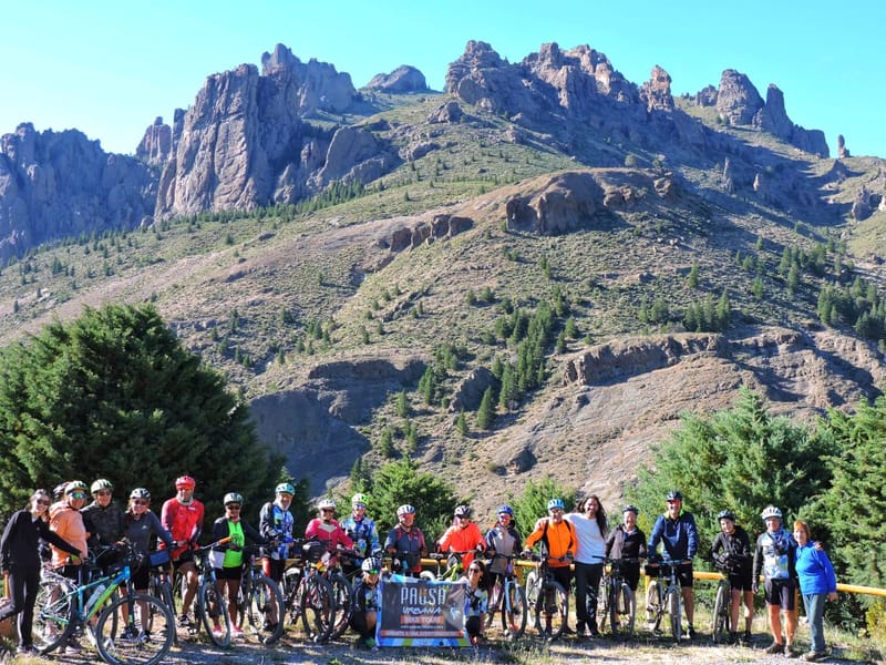 7 LAGOS Y PASO DEL CÓRDOBA