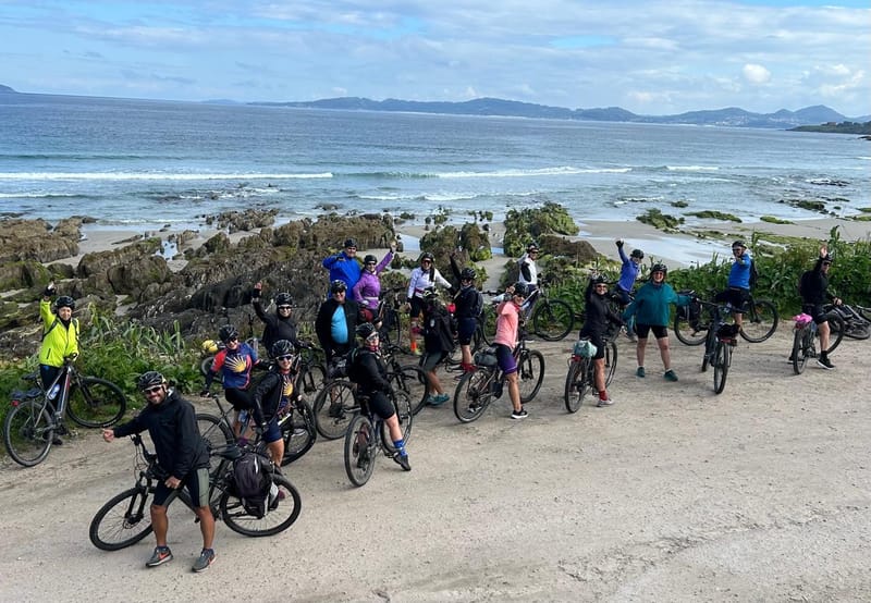CAMINO PORTUGUÉS POR LA COSTA, DESDE PORTO A SANTIAGO DE COMPOSTELA