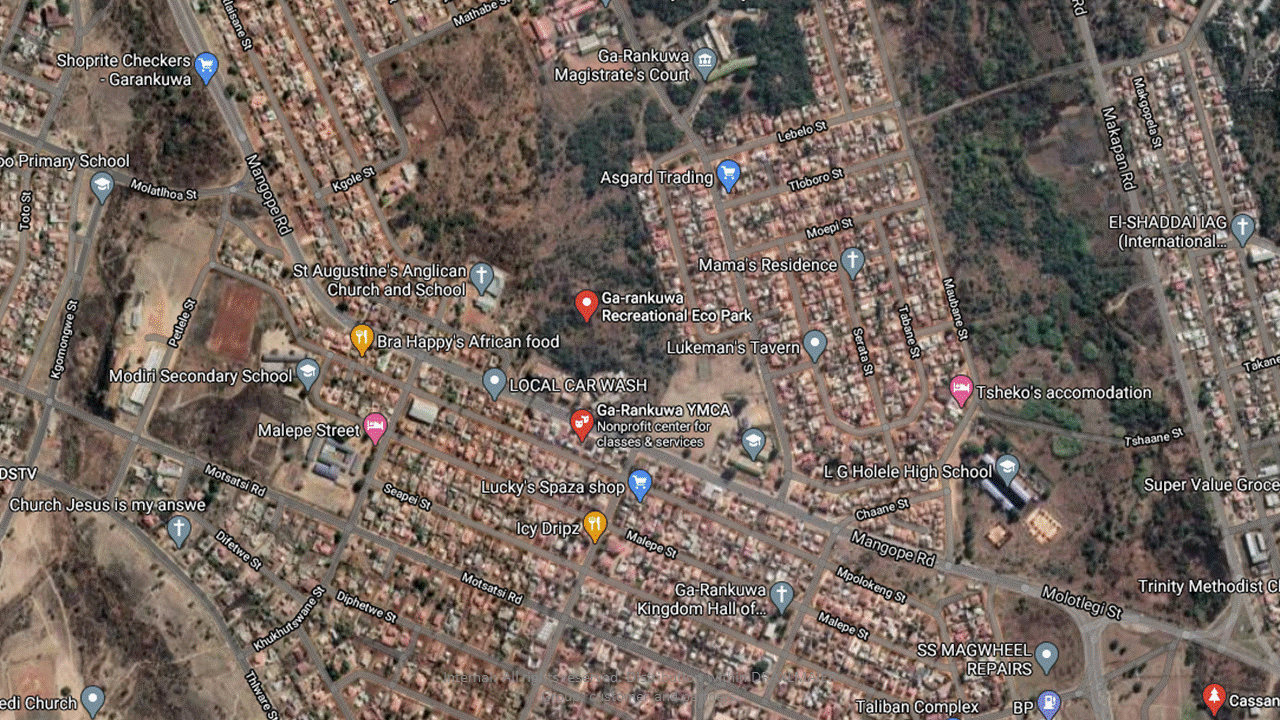 GA-RANKUWA RECREATIONAL ECO PARK