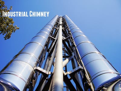 Industrial Chimney manufacturers and suppliers West Bengal