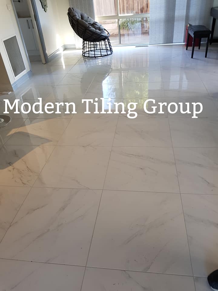 Residential Tiling