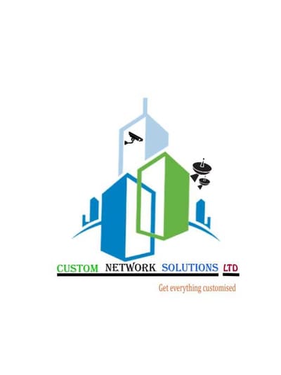 CUSTOM NETWORK SOLUTIONS LTD