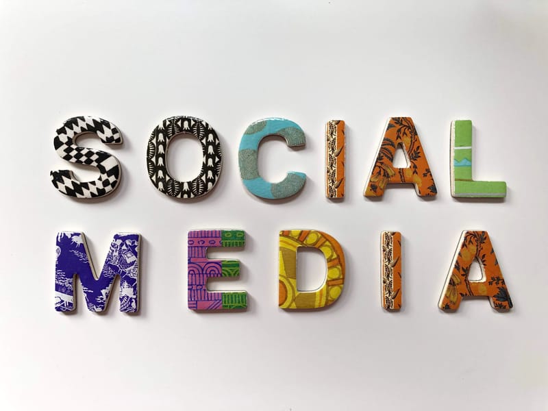 You can also find us on SOCIAL MEDIA!