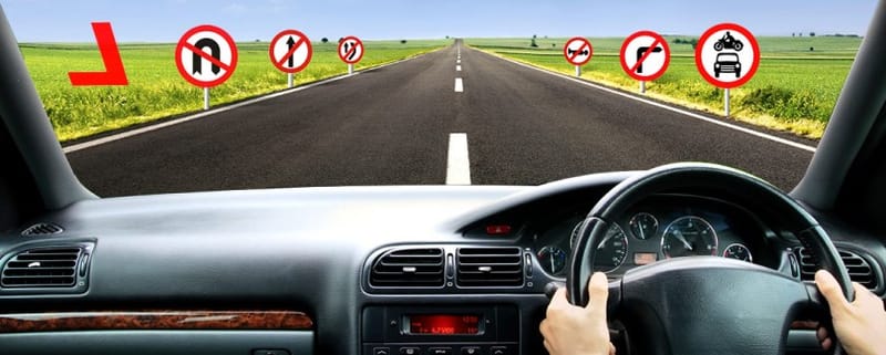 What can I expect from my first driving lesson ?