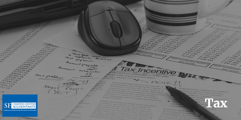 Deadline for Self Assessment Tax - 31st January 2020