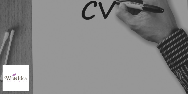 7 CV Top Tips
