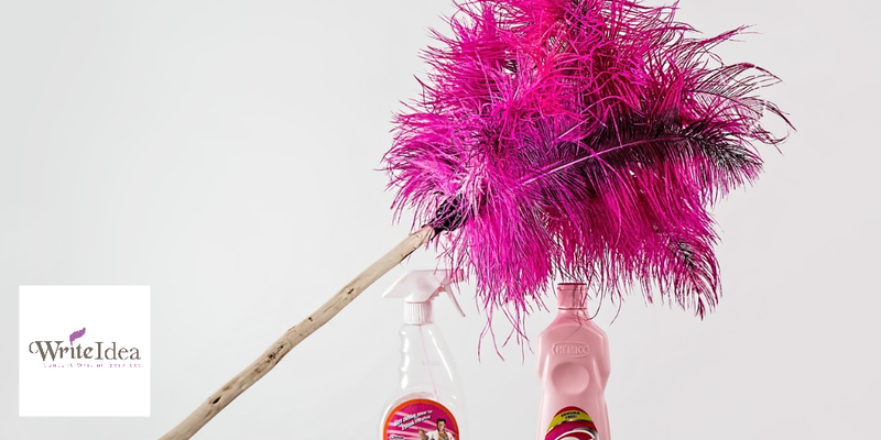 10 Easy Cleaning Tips