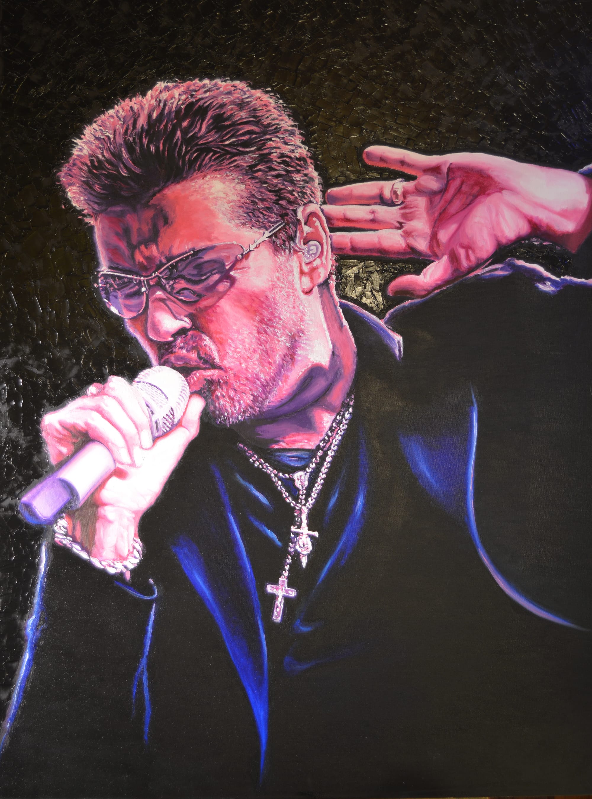 GEORGE MICHAEL