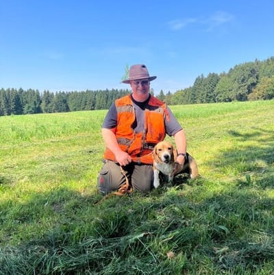 Schweissprüfung bestanden - Suchenheil!