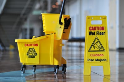 Everything You Should Know about Settlements of Slip and Fall Cases