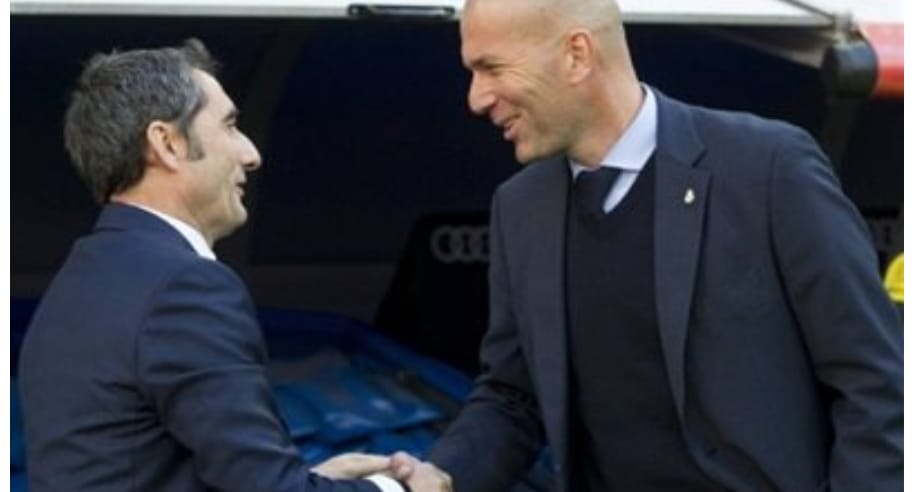 صراع بين ريال مدريد وبرشلونه لضم  إدواردو الفرنسي.