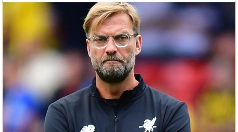 يوجن كلوب يرفض تدريب ريال مدريد ومانشستر يونايتد.